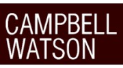 Campbell Watson